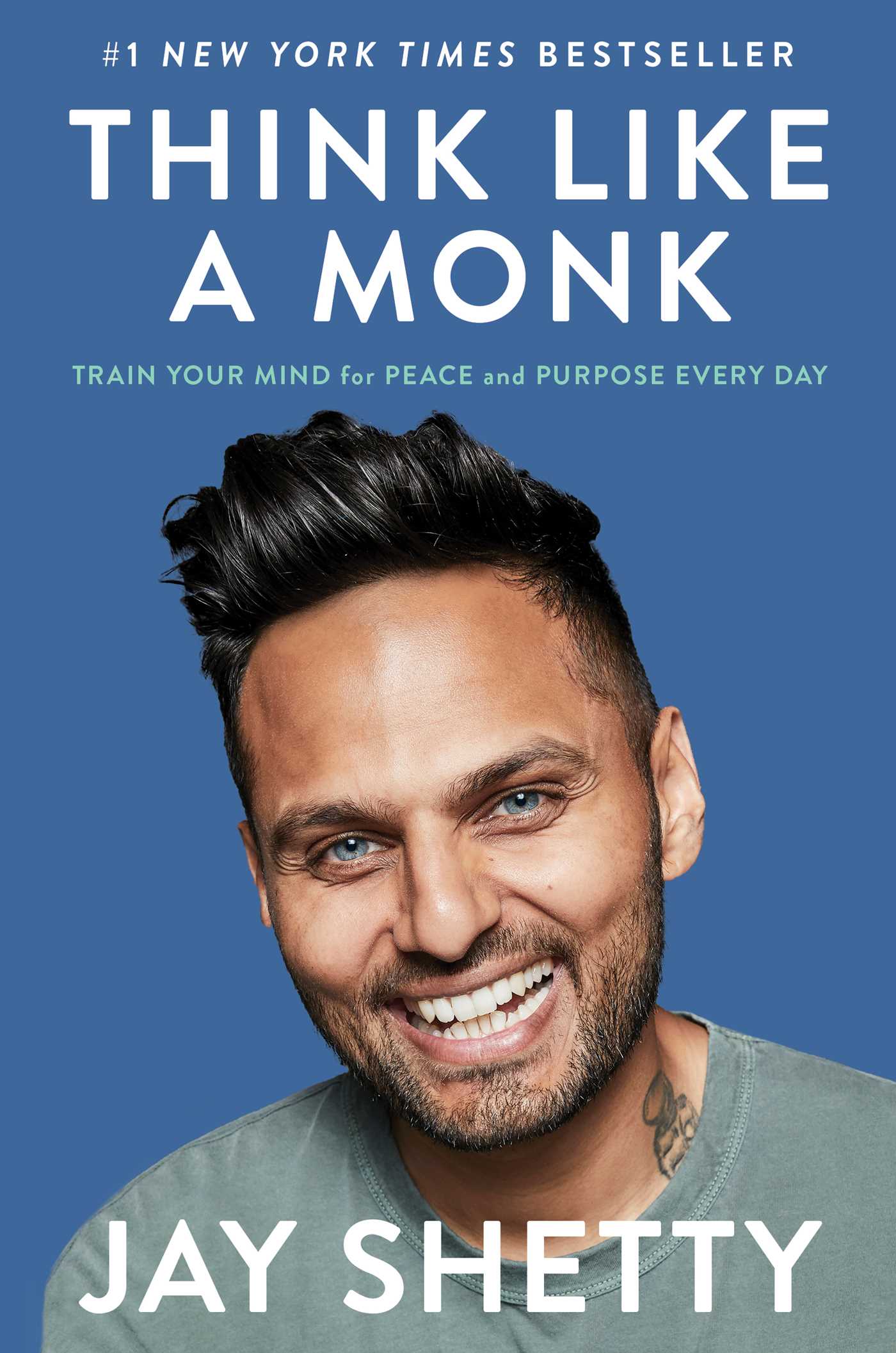 1400x2113 Think Like a Monk. Book by Jay Shetty. Official Publisher Page. Simon & Schuster