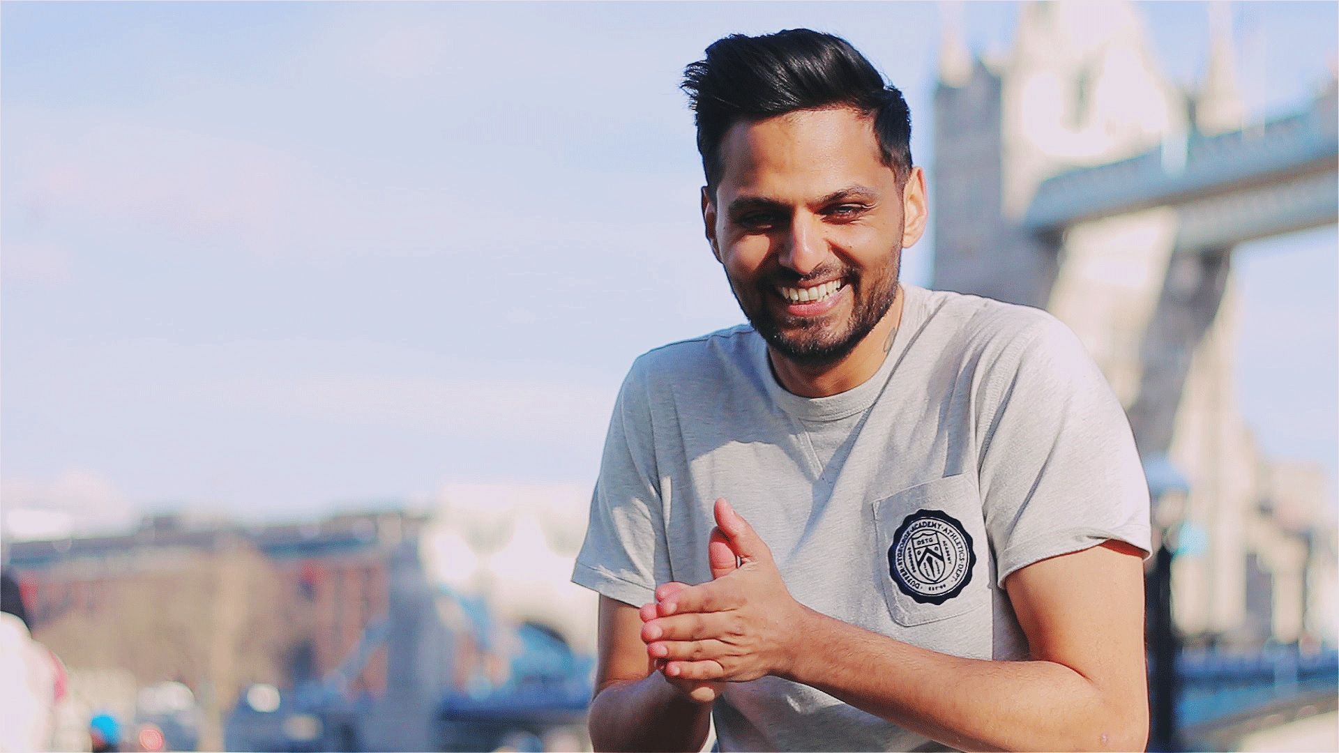 1920x1080 Facebook at VidCon London: Jay Shetty Pitches Creators on Social Video