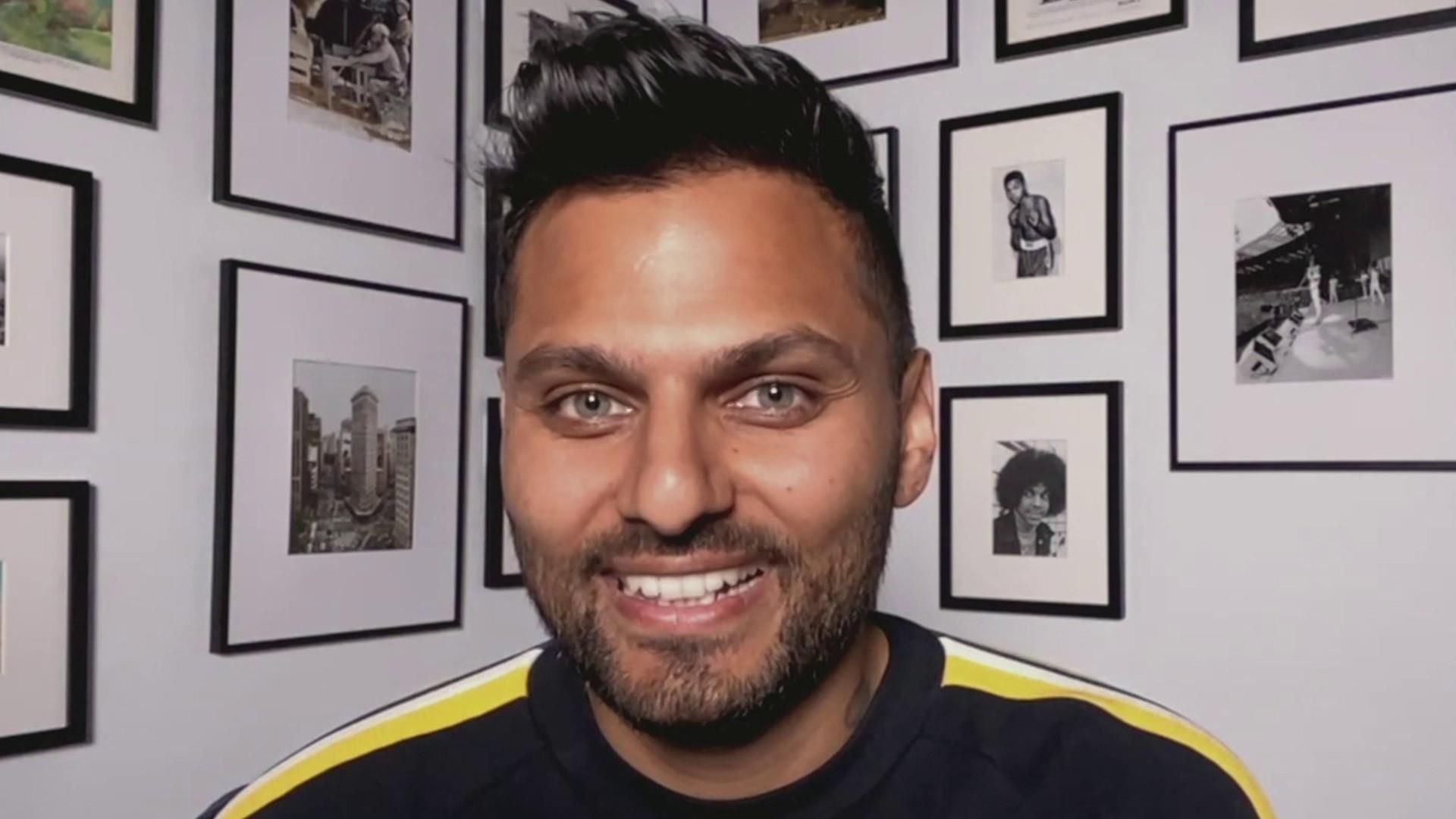 1920x1080 Former monk Jay Shetty reveals how to train your mind for peace
