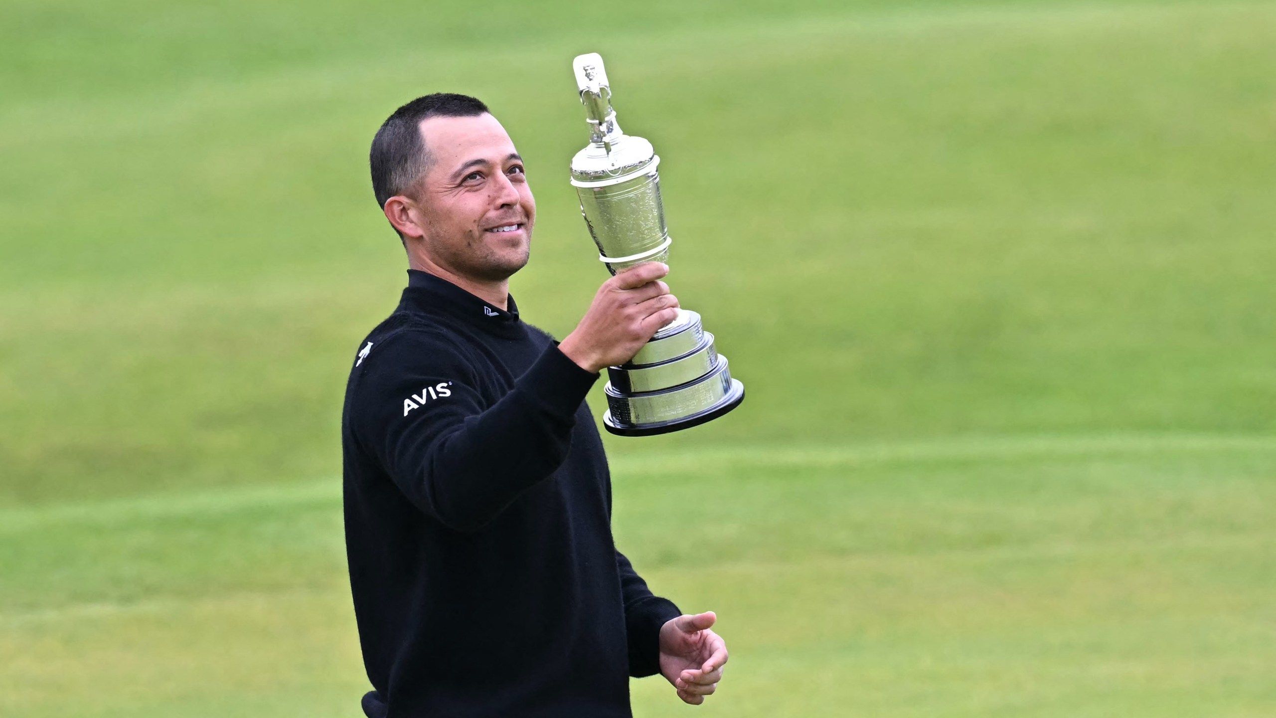 2560x1440 Xander Schauffele Wins The British Open For His 2nd Major This Year. NBC4 WCMH TV