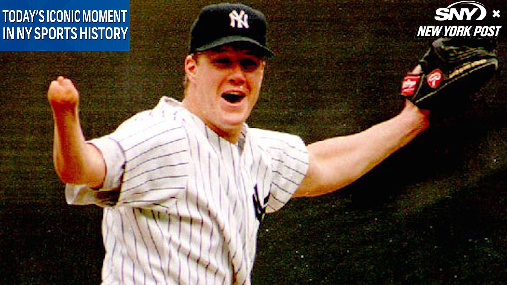 1920x1080 Today’s Iconic Moment In NY Sports: Jim Abbott's Historic No Hitter
