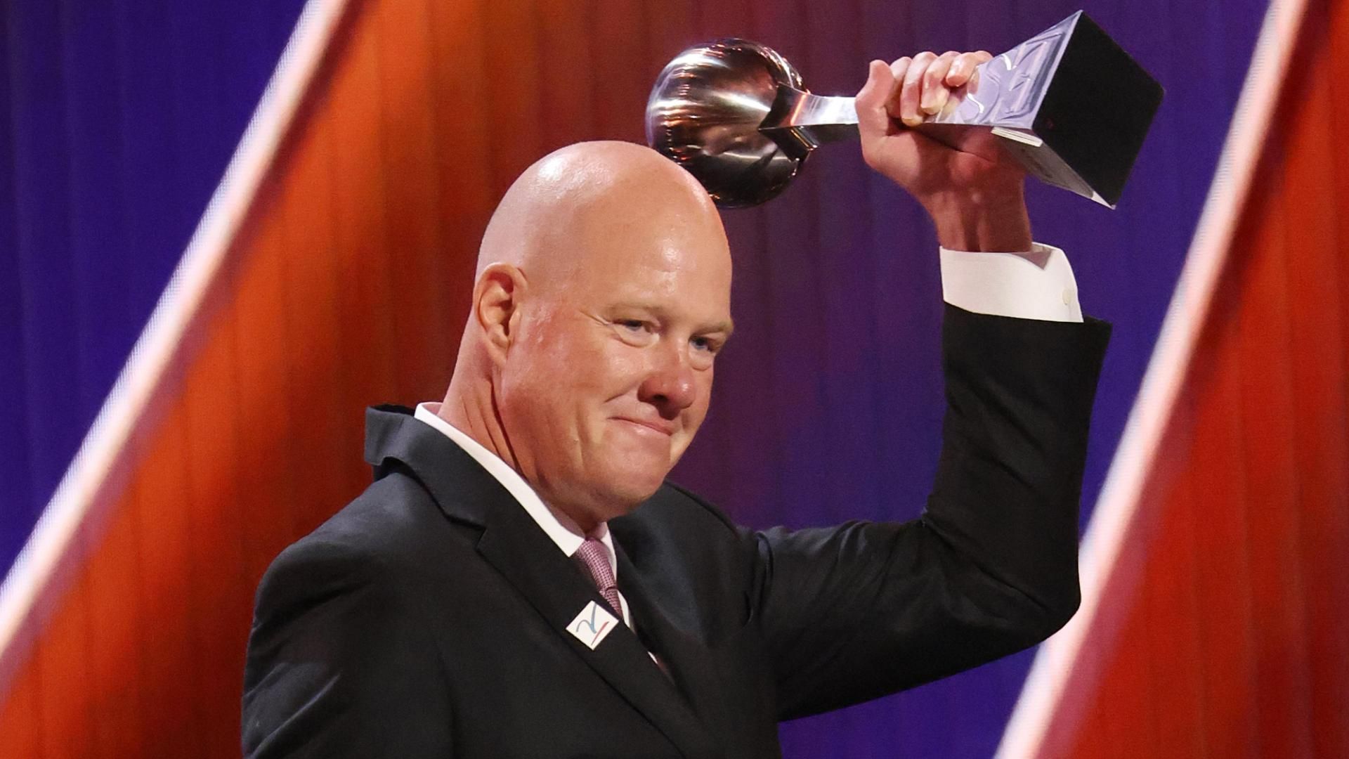 1920x1080 Jim Abbott receives Jimmy V Award for Perseverance