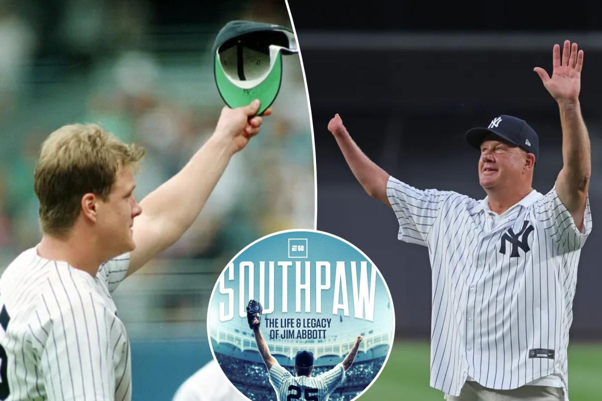 1200x799 Jim Abbott's Yankees Turmoil, Inspirational No Hitter Covered In New ESPN Documentary