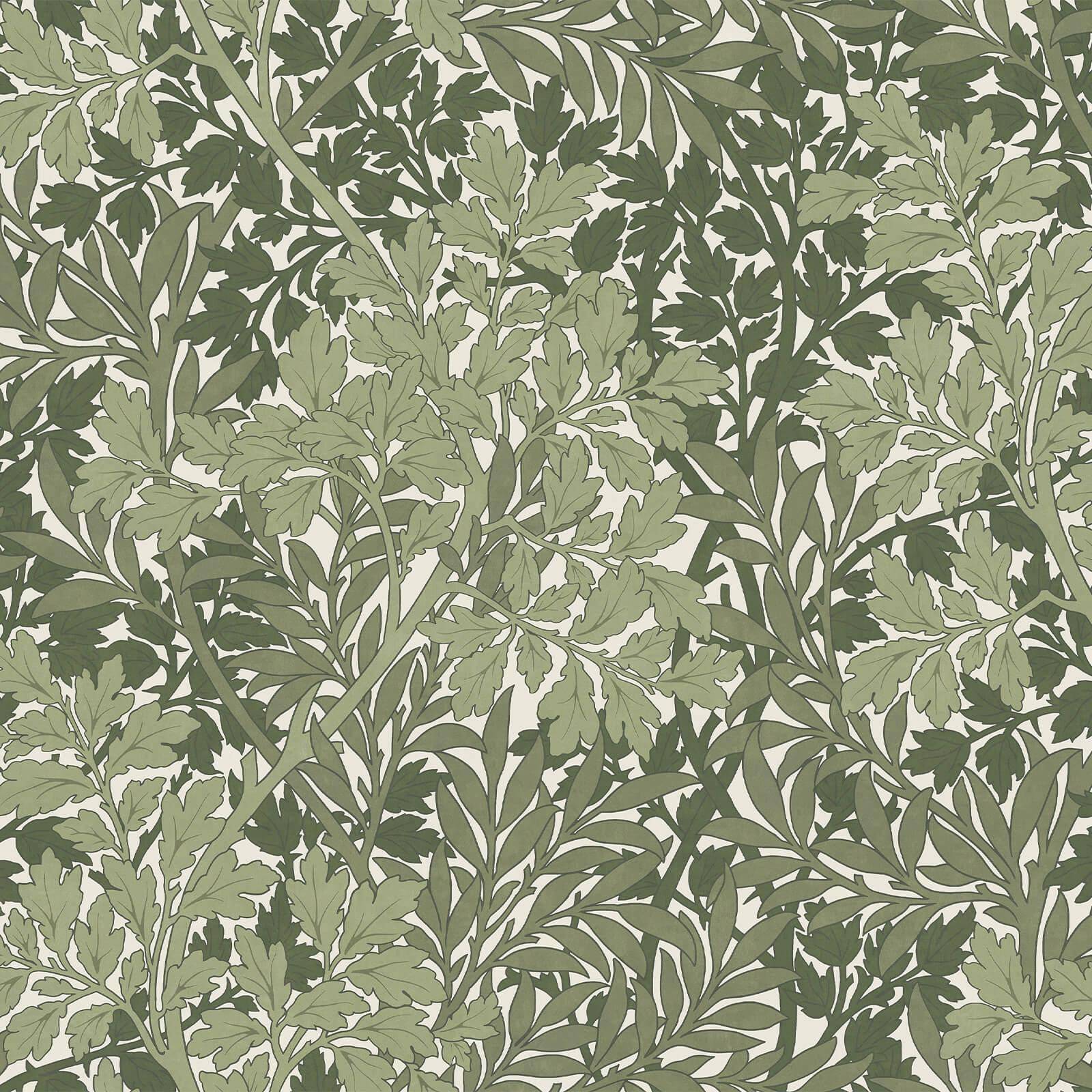 1600x1600 House of Hackney Apple 100% FSC Wallpaper Foliage Magna