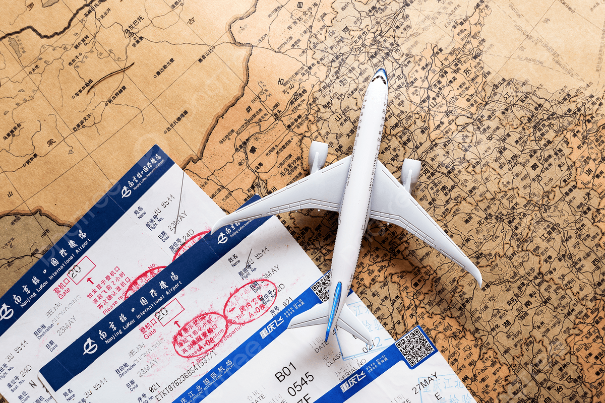 1200x800 Air Ticket Booking Background Image, HD Picture and Wallpaper For Free Download