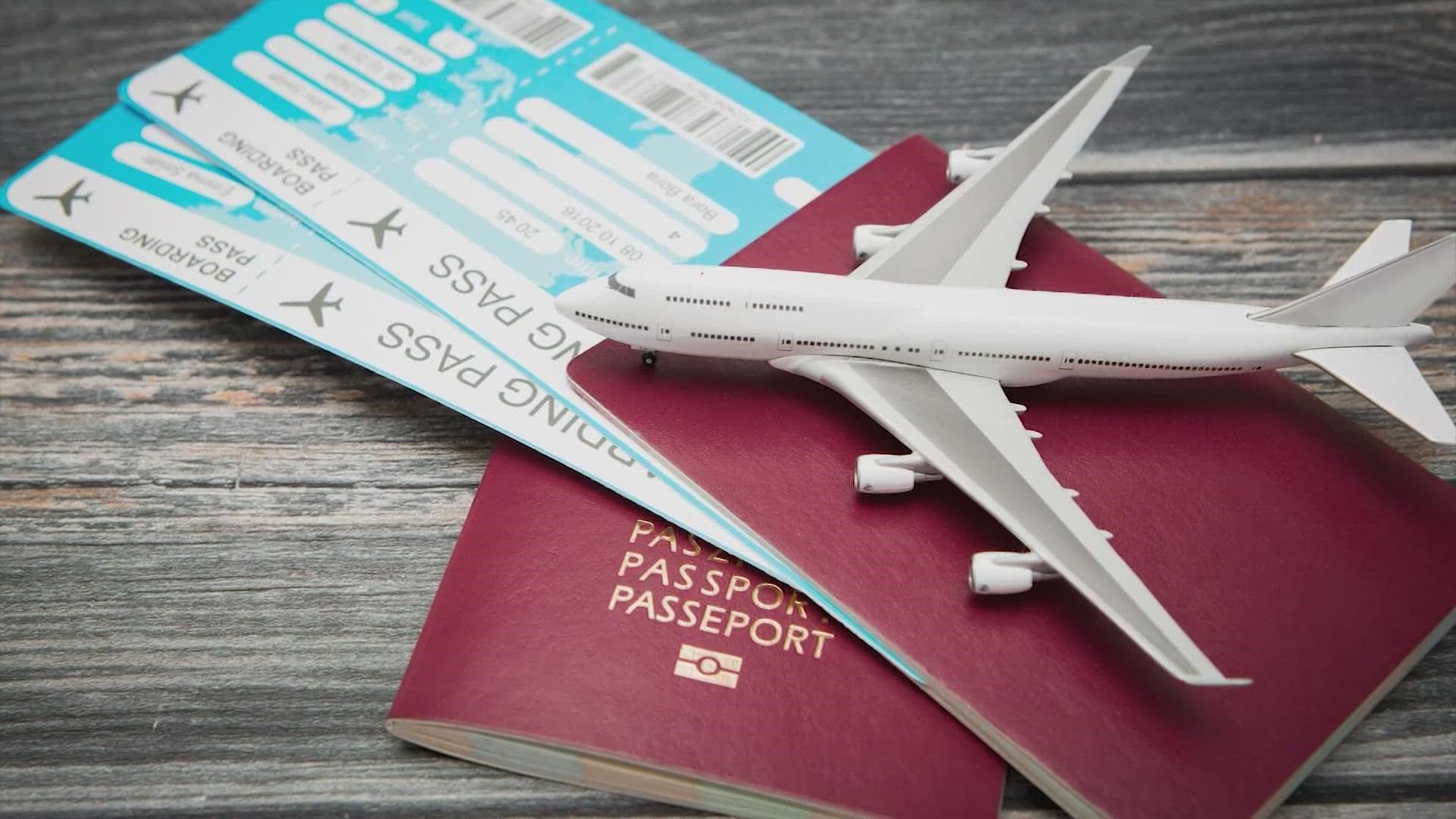 1920x1080 Why should you start looking for plane tickets now for summer vacation