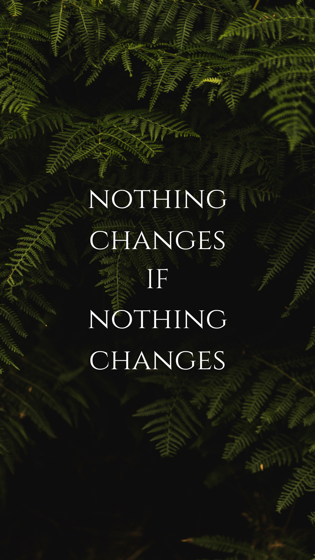 1080x1920 Strong Mind Wallpaper