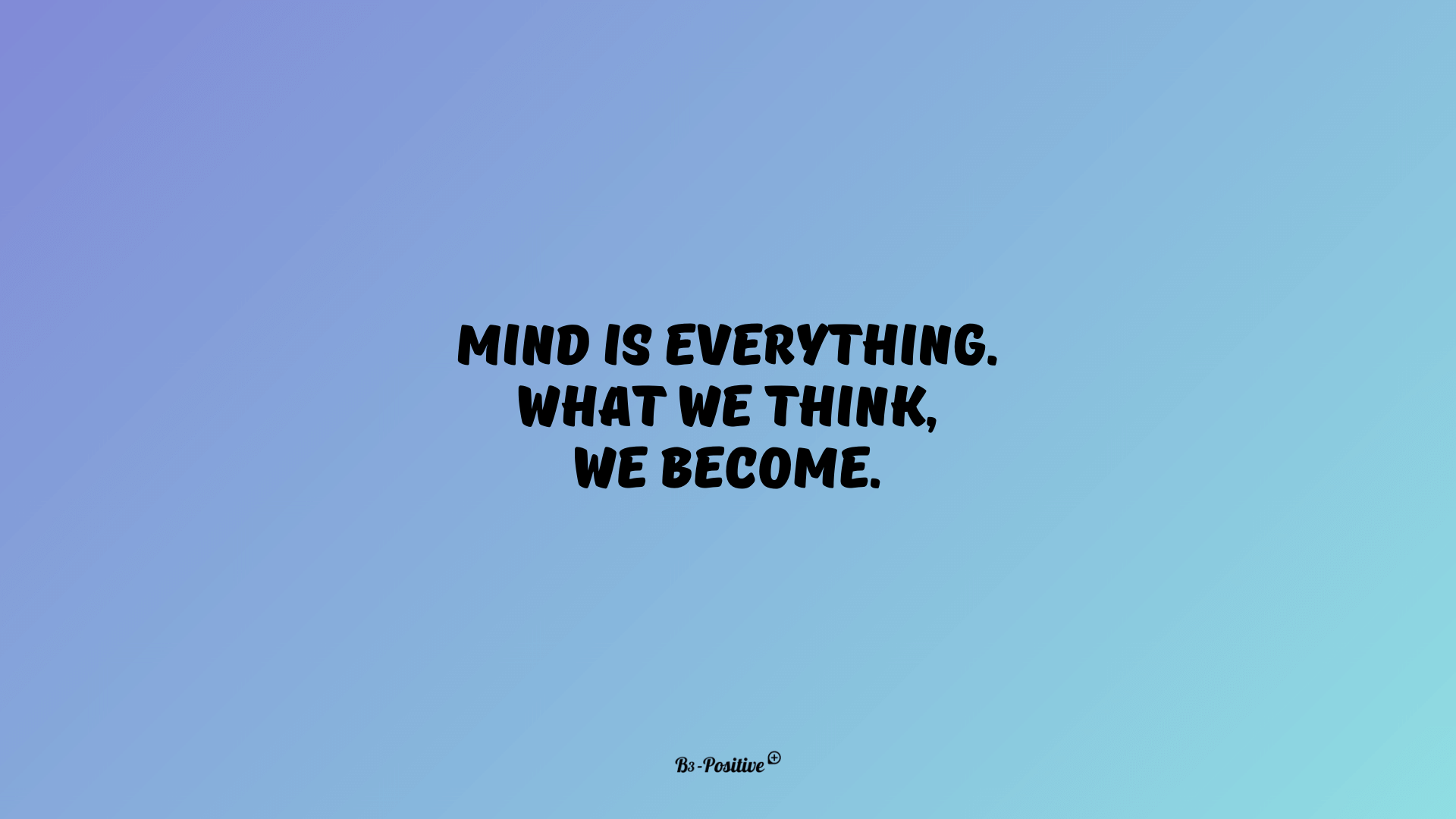 1920x1080 Mind Quotes Wallpaper