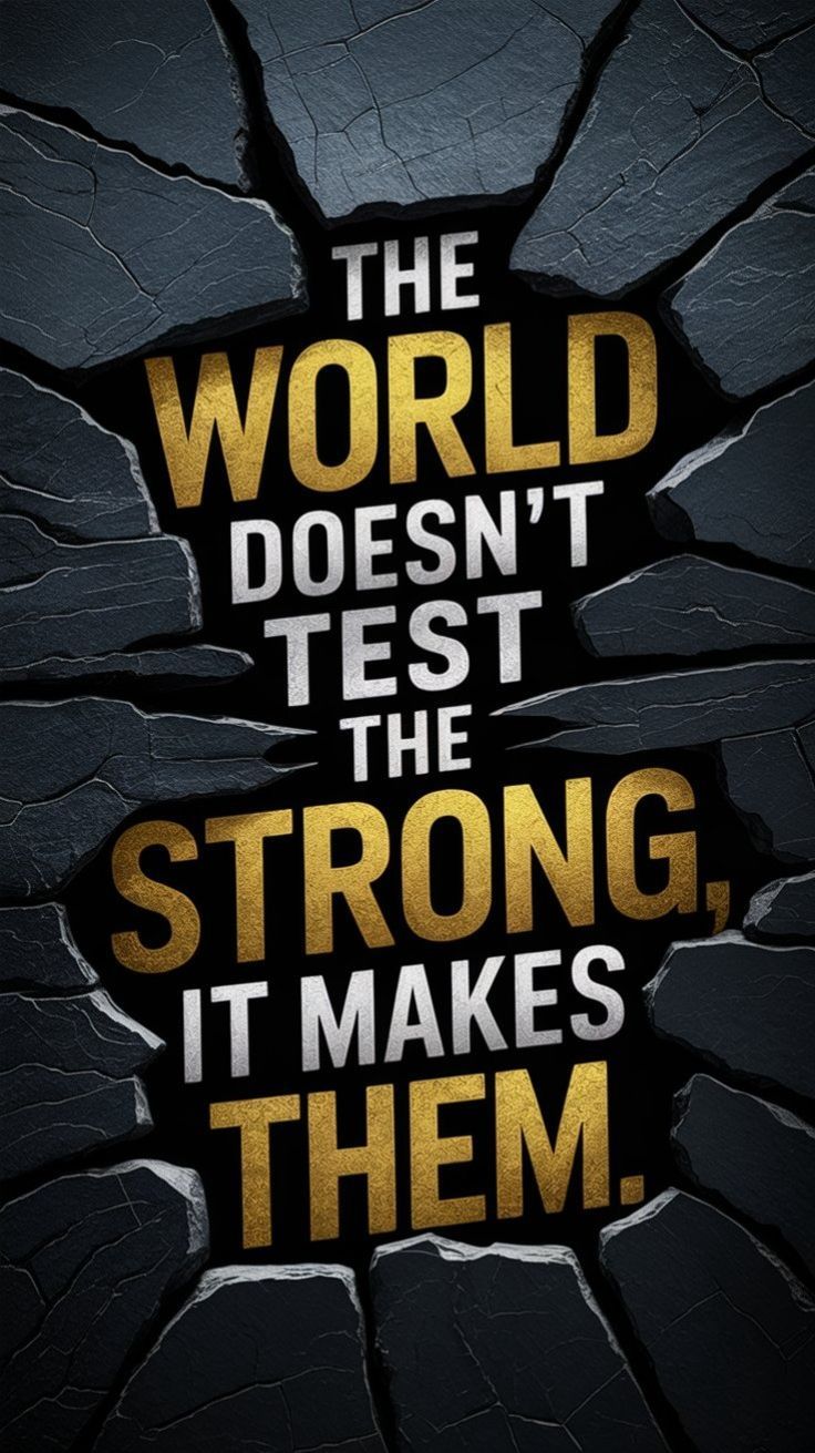 736x1311 Strong mind quotes wallpaper. Motivational wallpaper HD iphone, Be strong wallpaper hd, Inspirational quotes background