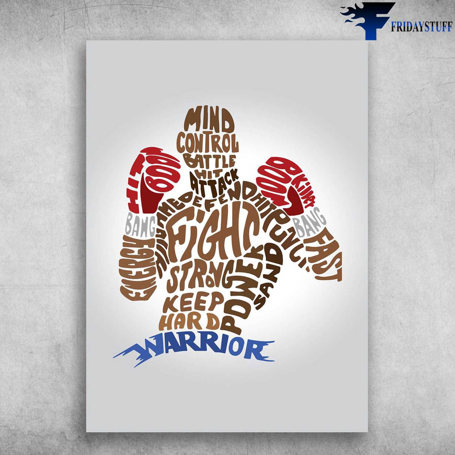 1500x1500 Black Man Boxing Control Battle Hit Attack, Defend Hit Punch, Strong, Fower Warrior, Boxing Lover