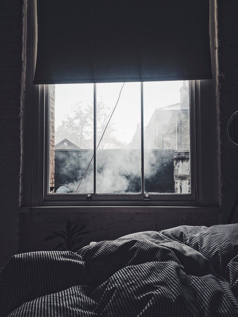 800x1065 Bedroom Window Image Wallpaper