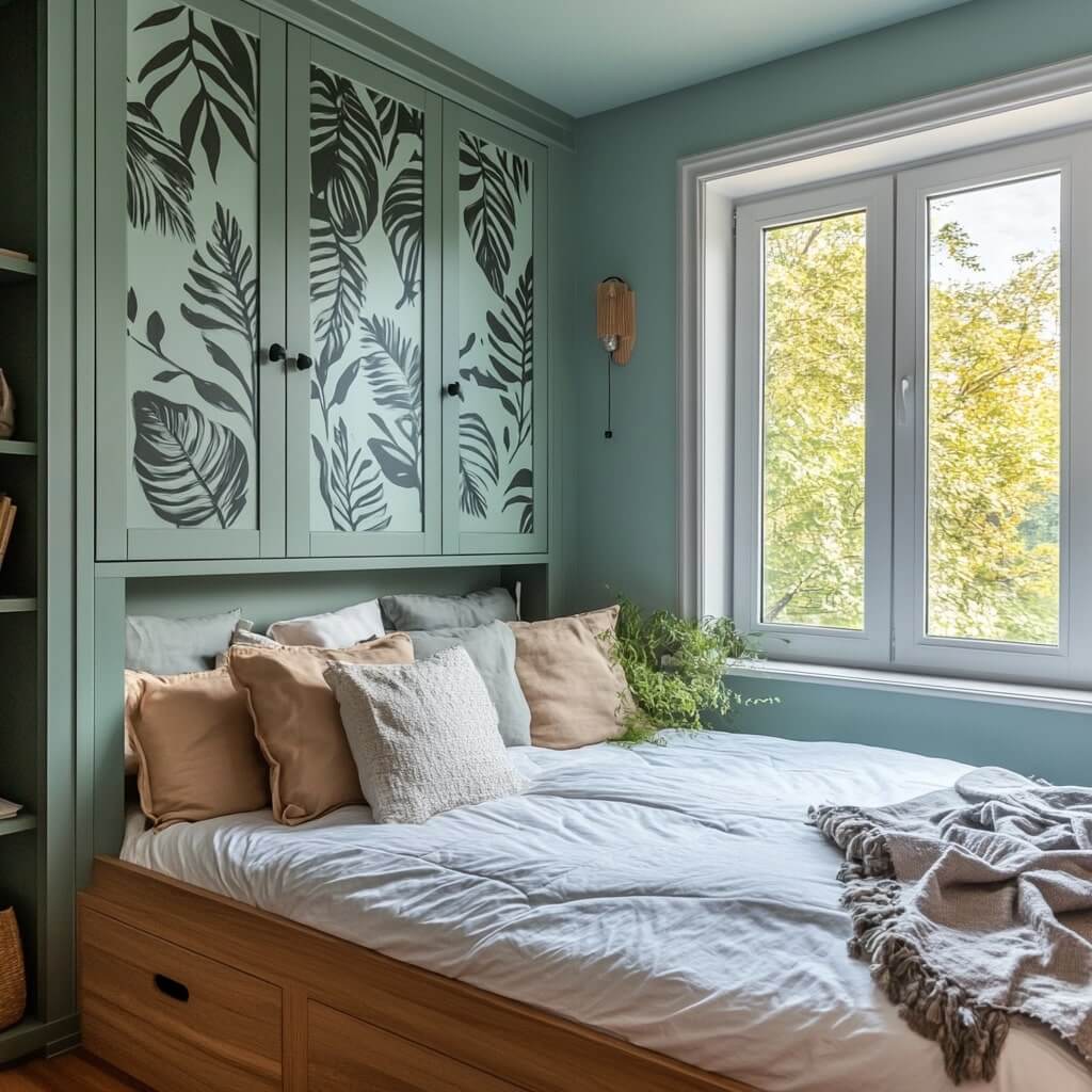 1024x1024 Unique Bedroom Window For Every Room Size