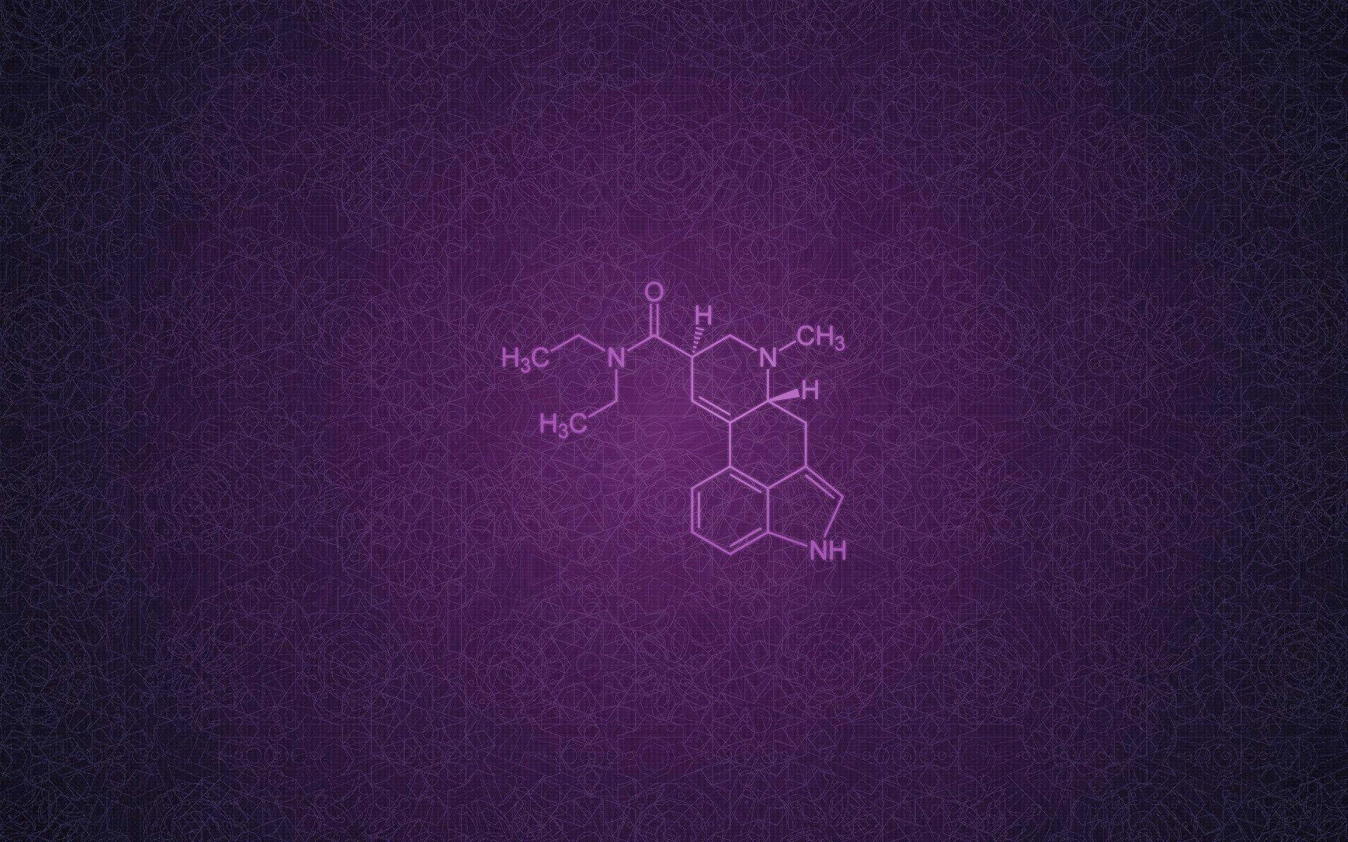 1920x1200 Chemical Formula Wallpaper