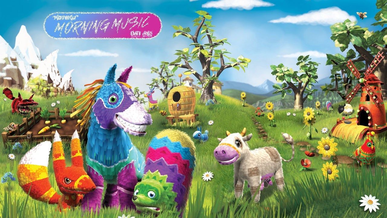 1280x720 Viva Piñata's Soundtrack Makes Me Happy To Be Alive