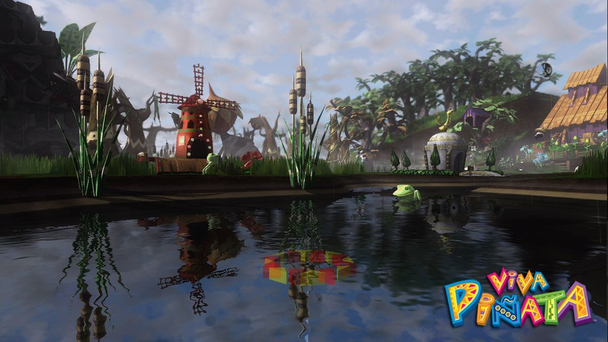1200x675 Viva Piñata official promotional image