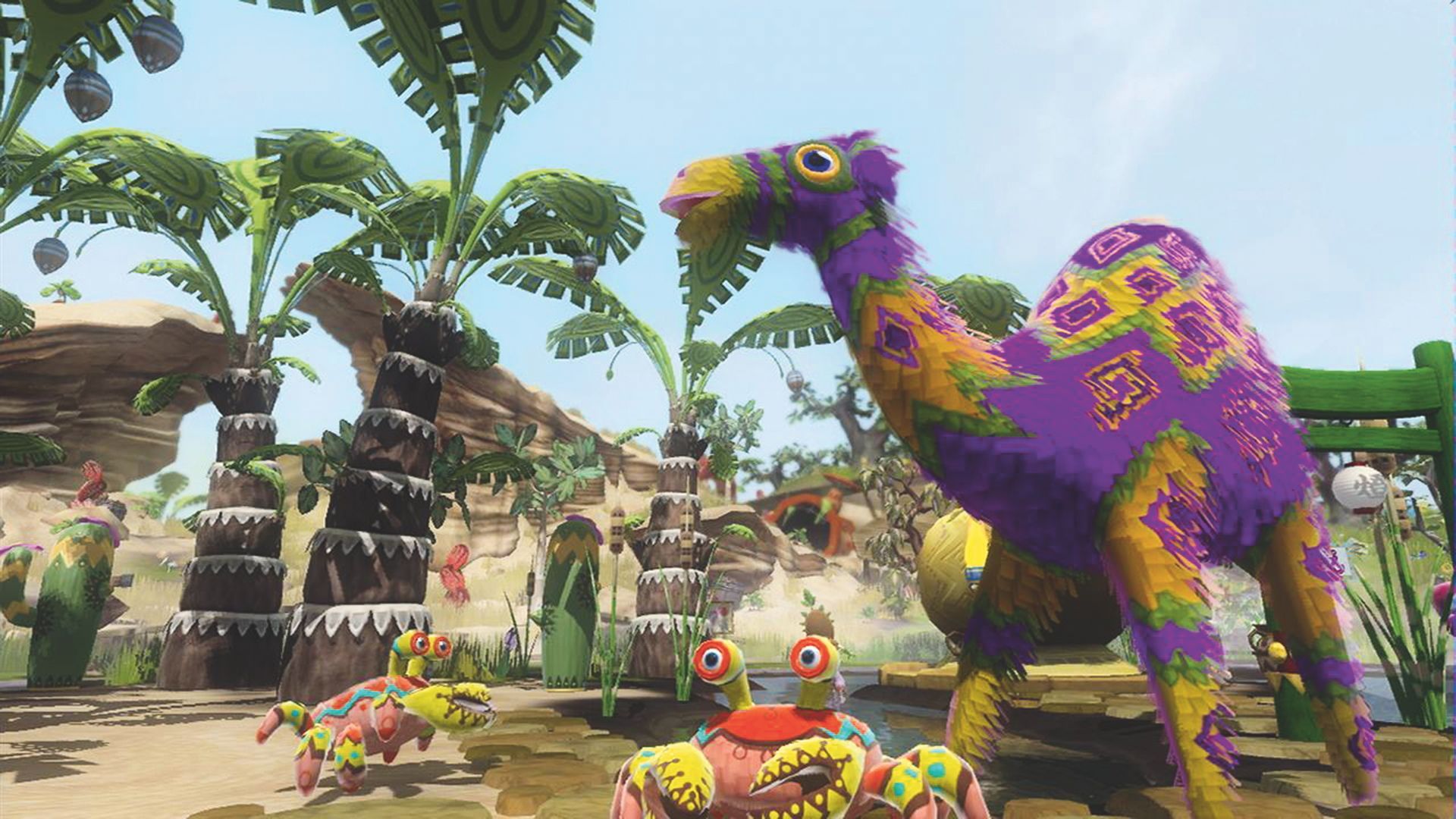 1920x1080 Before Stardew's gentle harvest there was Viva Pinata's garden of horrors: revisiting Xbox's classic farming sim