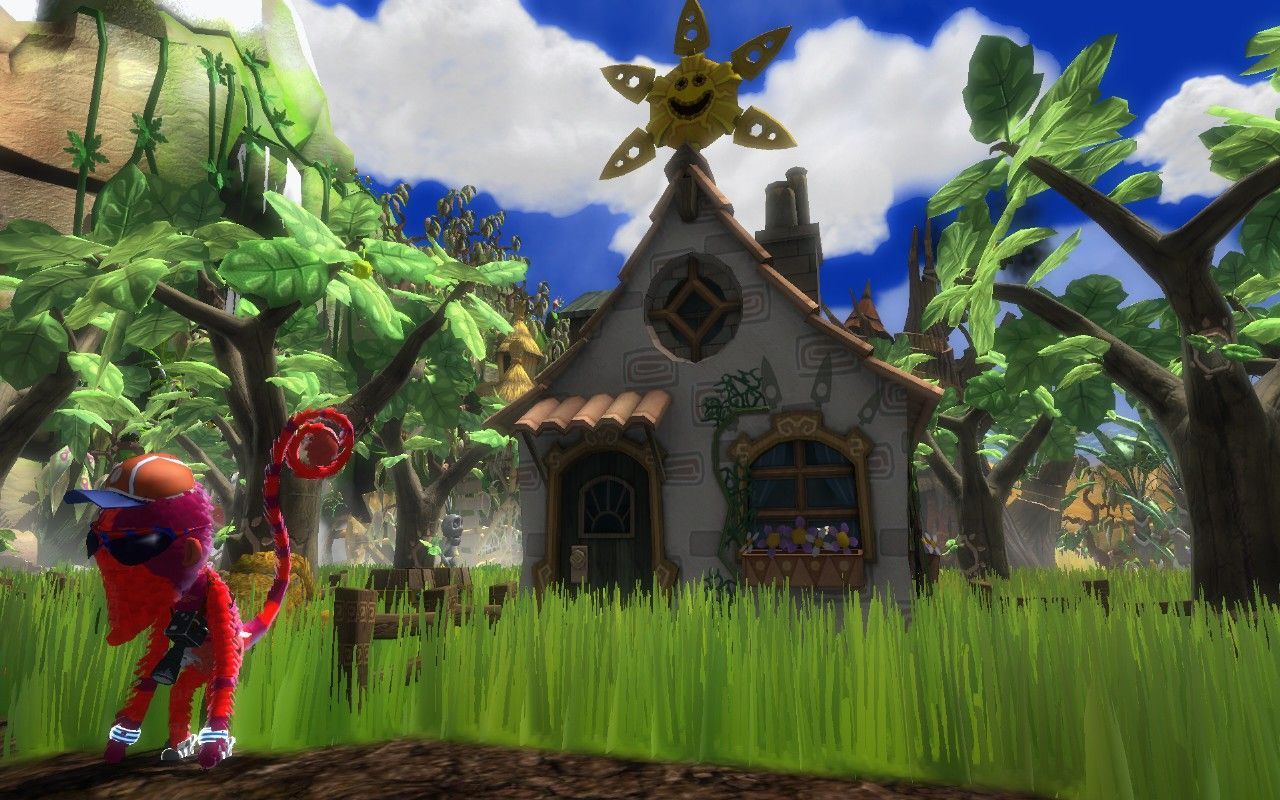 1280x800 Viva Piñata PC Gallery