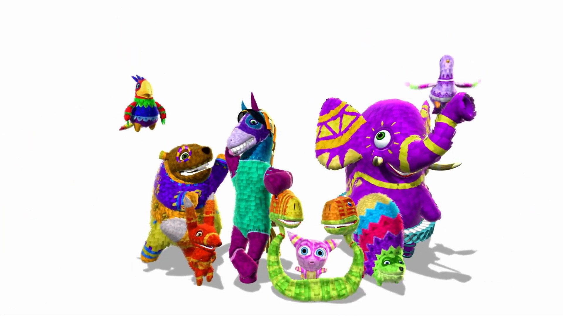 1920x1080 Viva Piñata (TV Series 2006 2009)