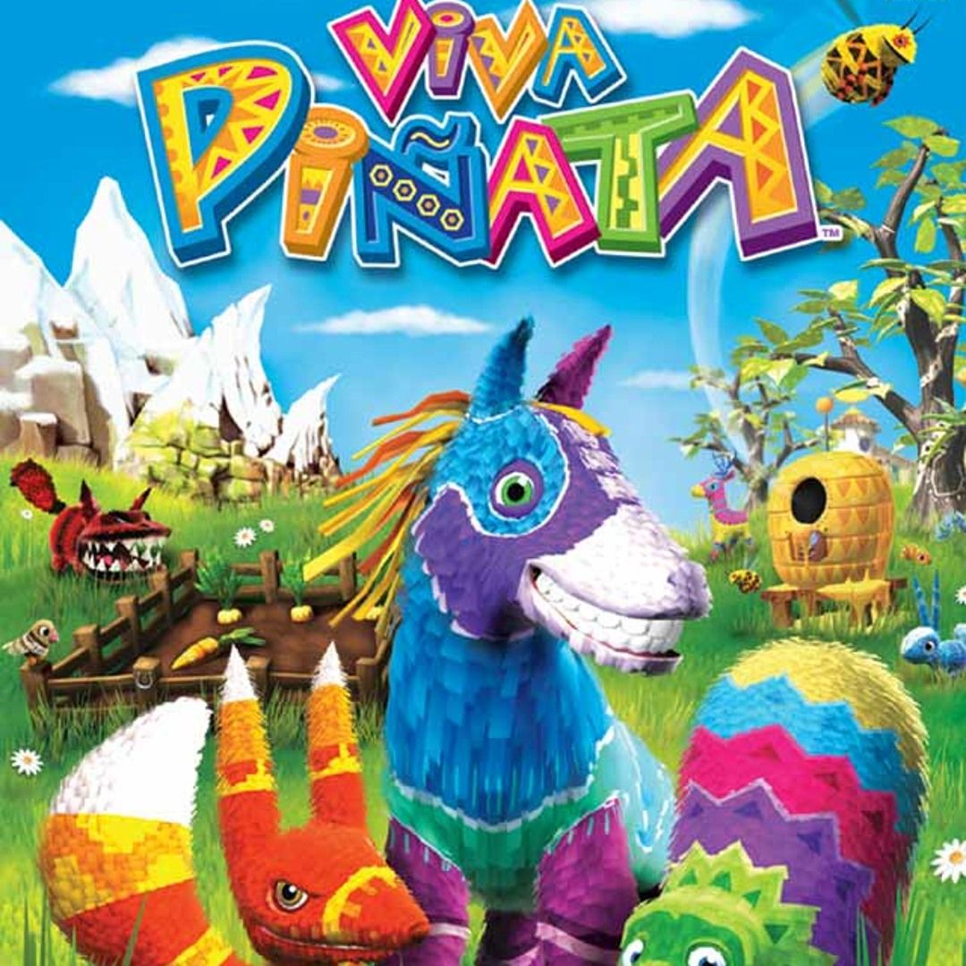 1080x1080 Stream Viva Pinata (7min 35sec Romance Dances) by SteveBurke. Listen online for free on SoundCloud