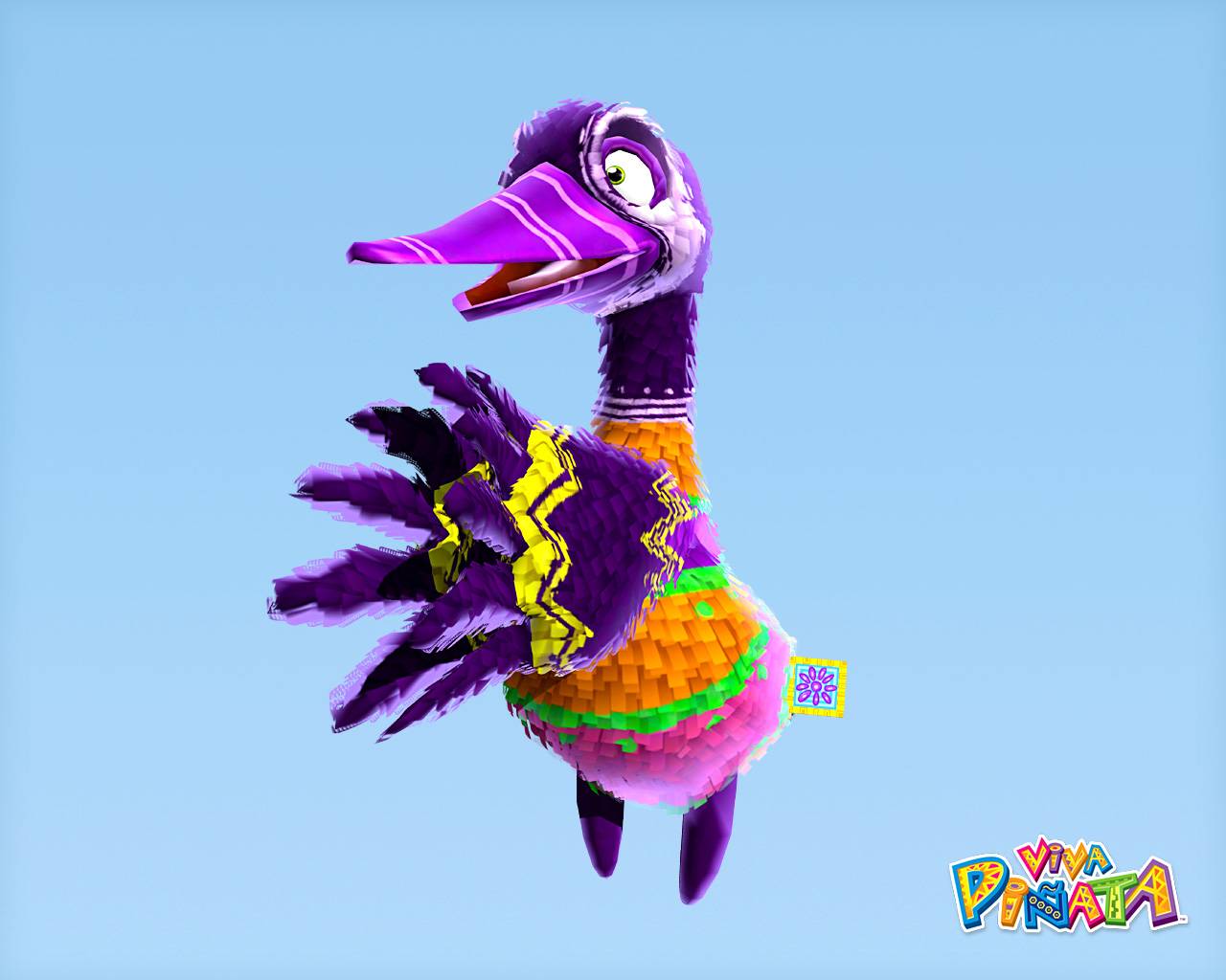1280x1024 rendering to render Viva Pinata fur Development Stack Exchange