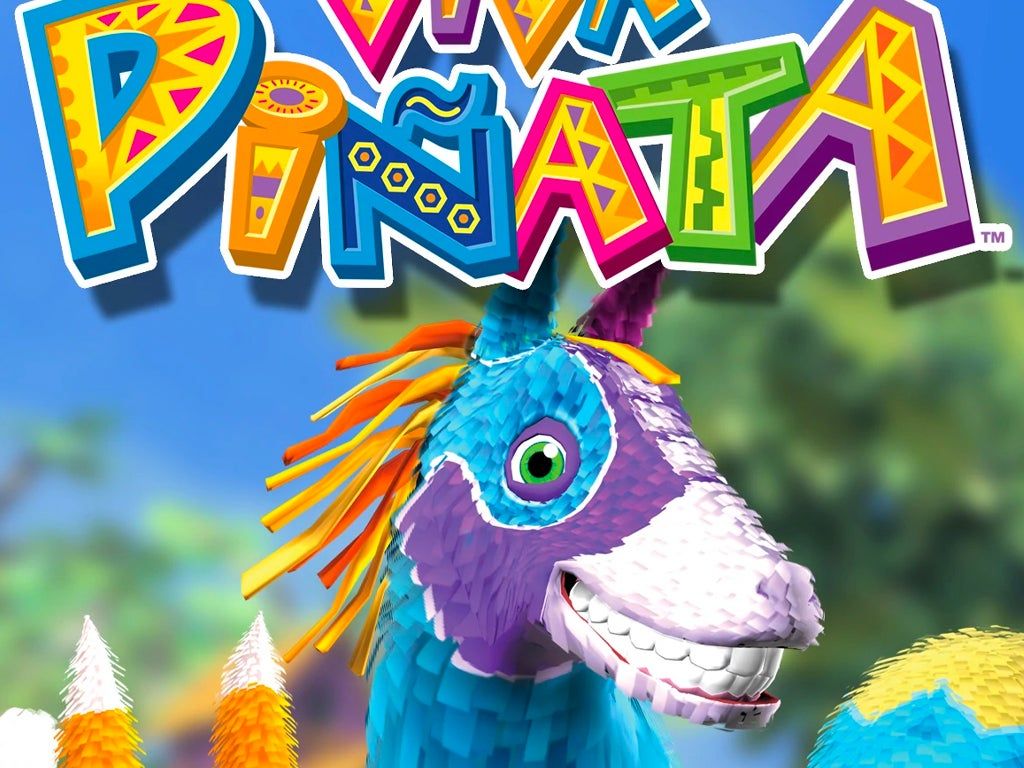 1024x768 Viva Pinata Guide