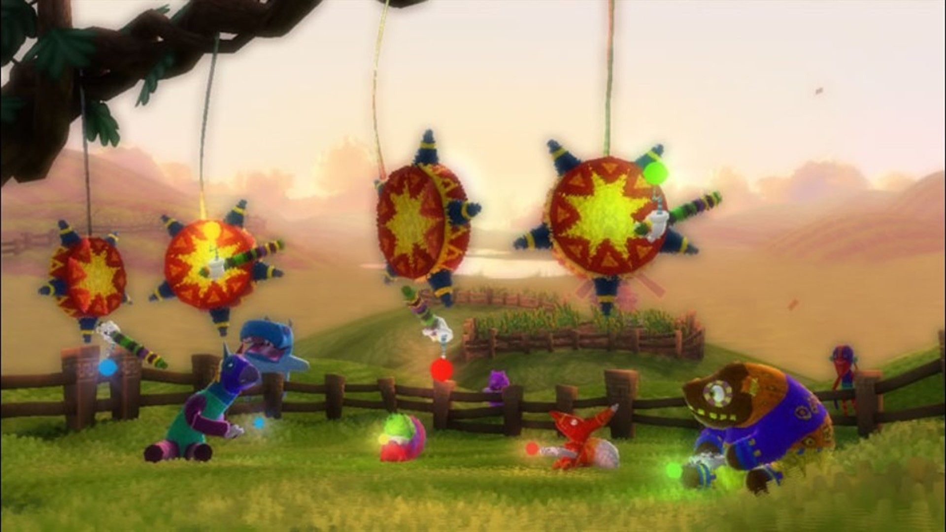 1920x1080 Games with Gold: Viva Pinata Party Animals and The Inner World are now free