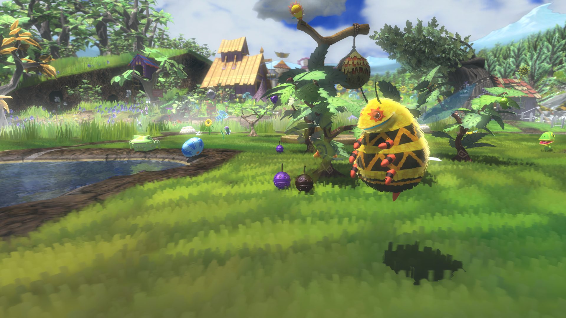 1920x1080 Viva Piñata deserves a sequel's why