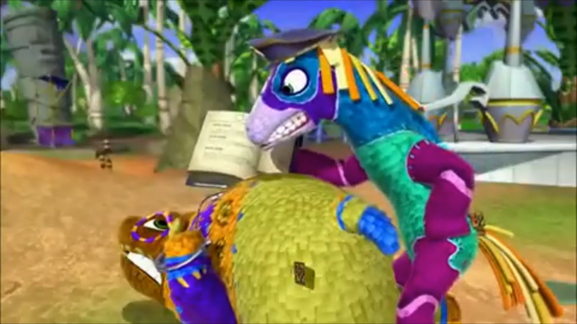 1920x1080 Video Examples for Viva Piñata
