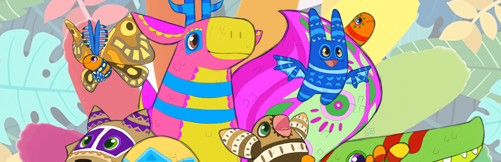 1920x620 Viva Piñata