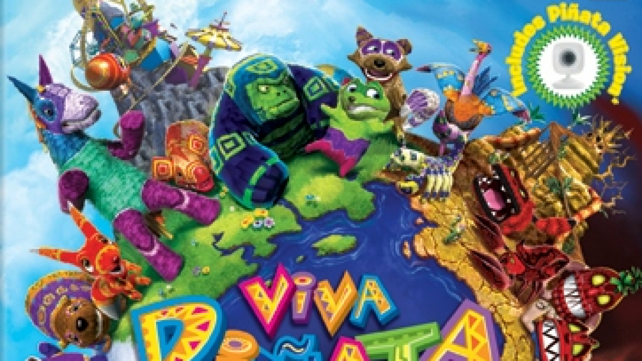 1280x720 Viva Piñata: Trouble in Paradise Review