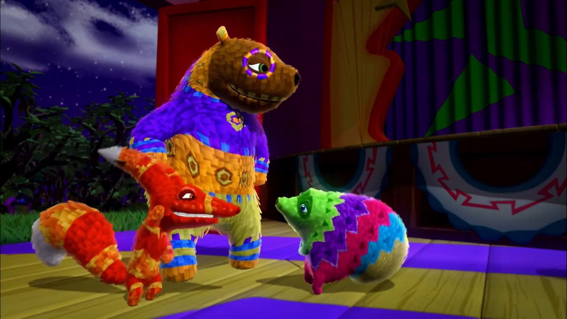 1920x1080 Viva Piñata (TV Series 2006 2009)