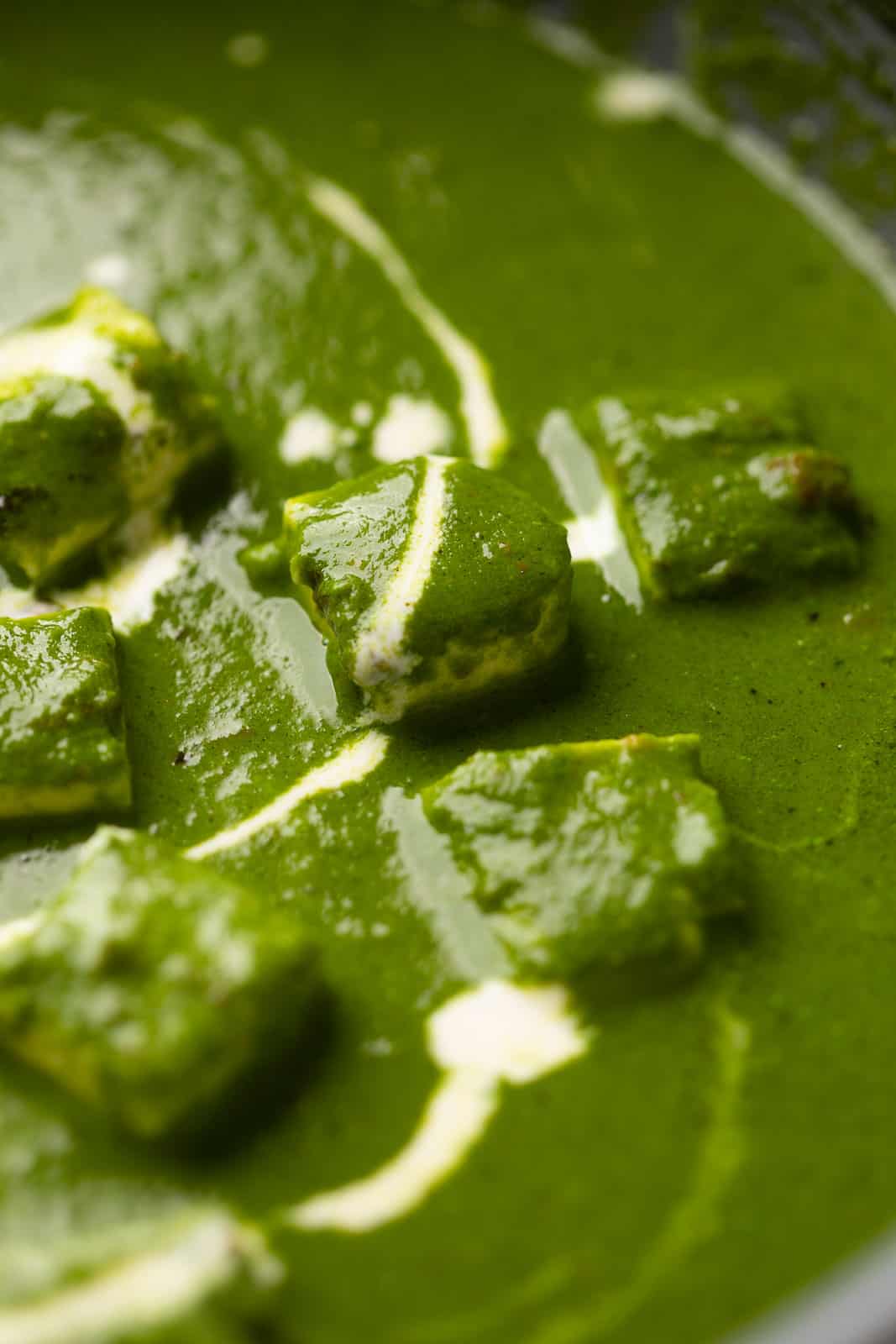 1067x1600 Palak Paneer Style Food Story