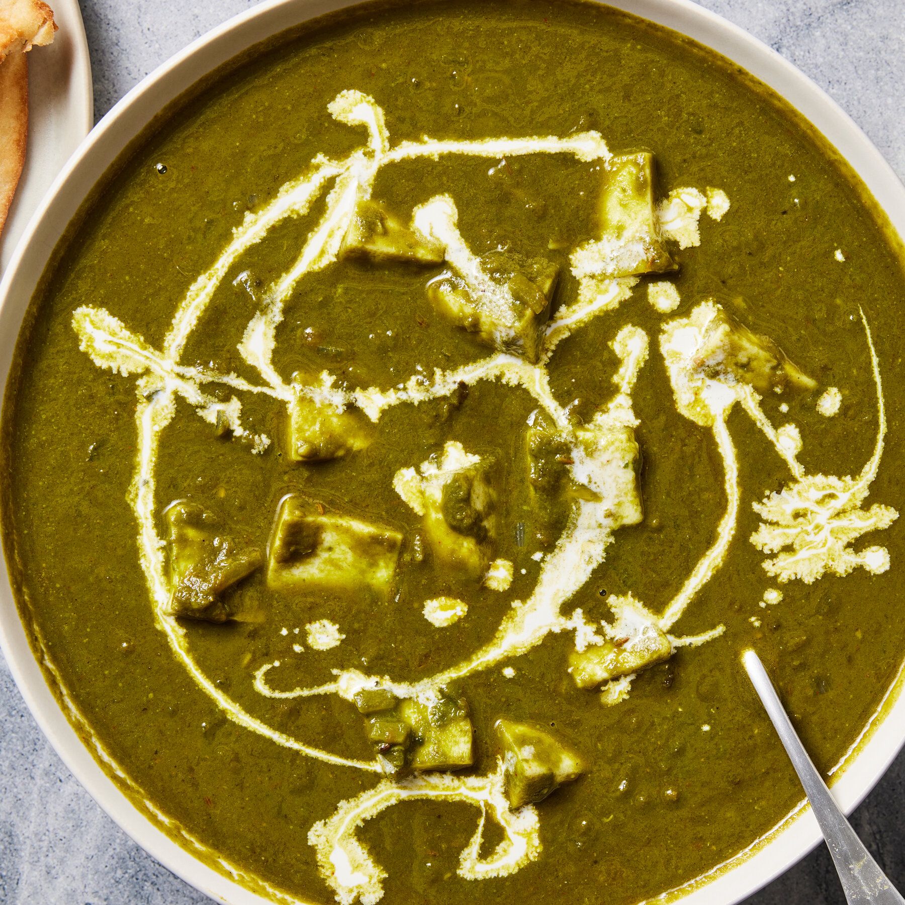 1800x1801 Palak Paneer