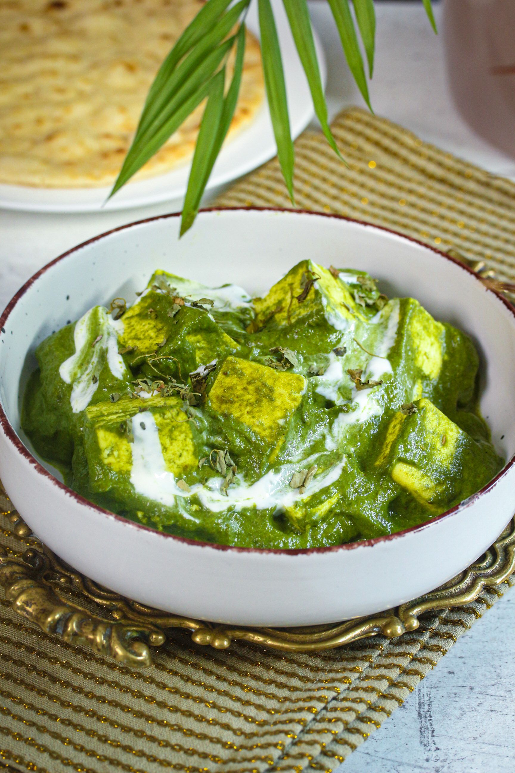 1728x2592 Punjabi Palak Paneer