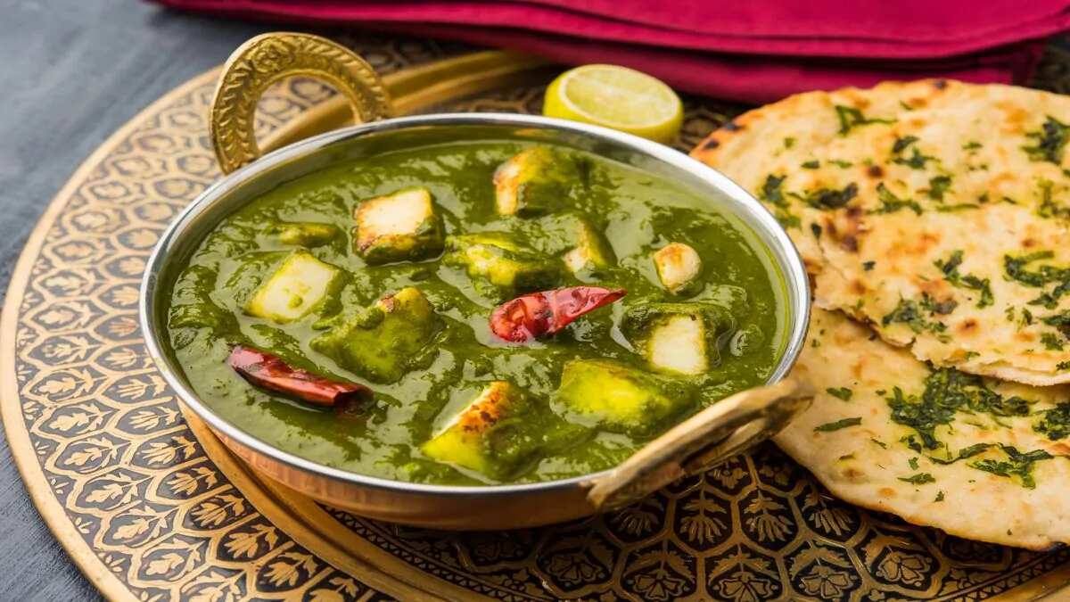 1200x675 Make Delicious Palak Paneer For Lunch With This Easy Recipe