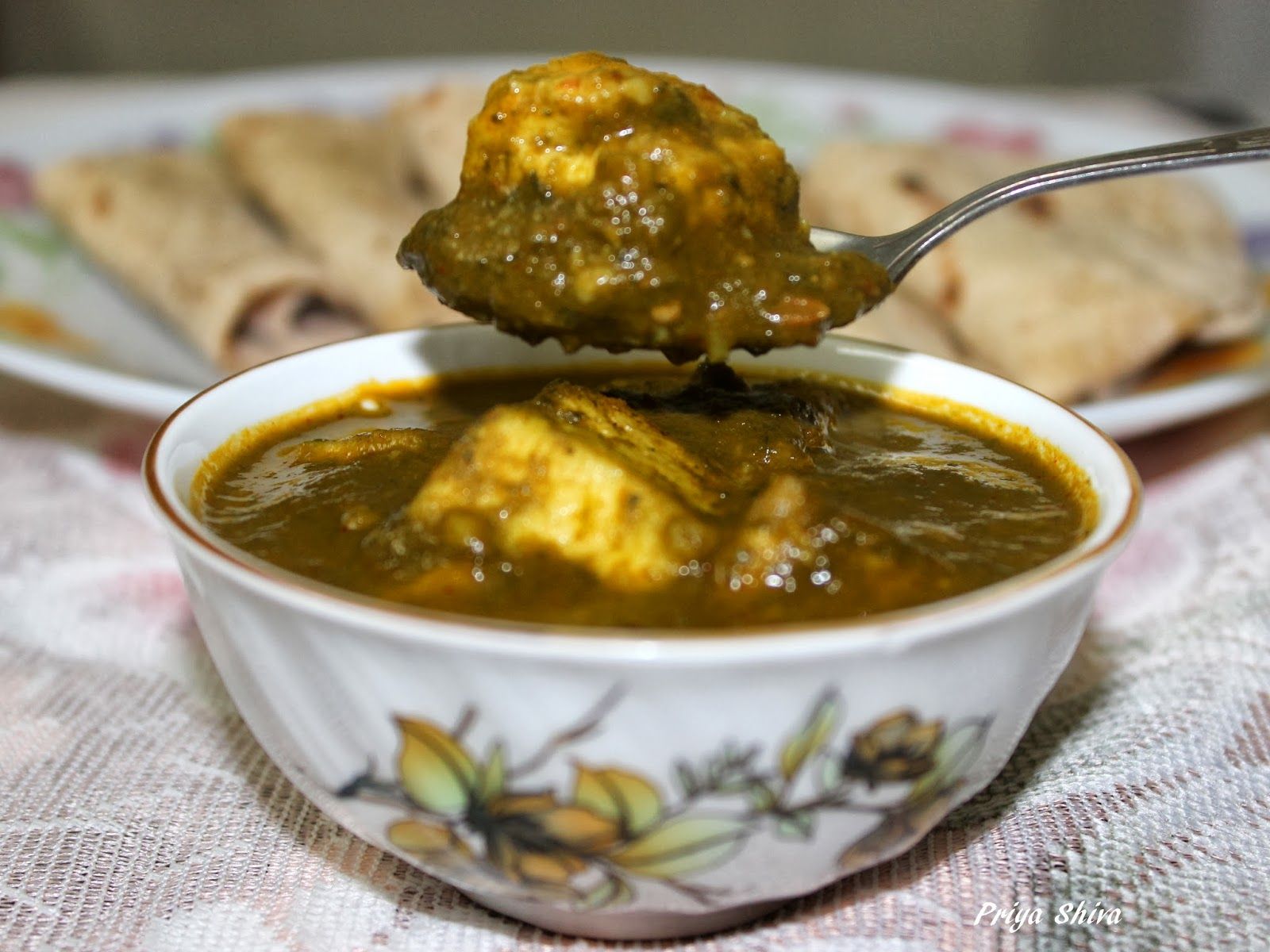 1600x1200 Palak Paneer Curry Recipe