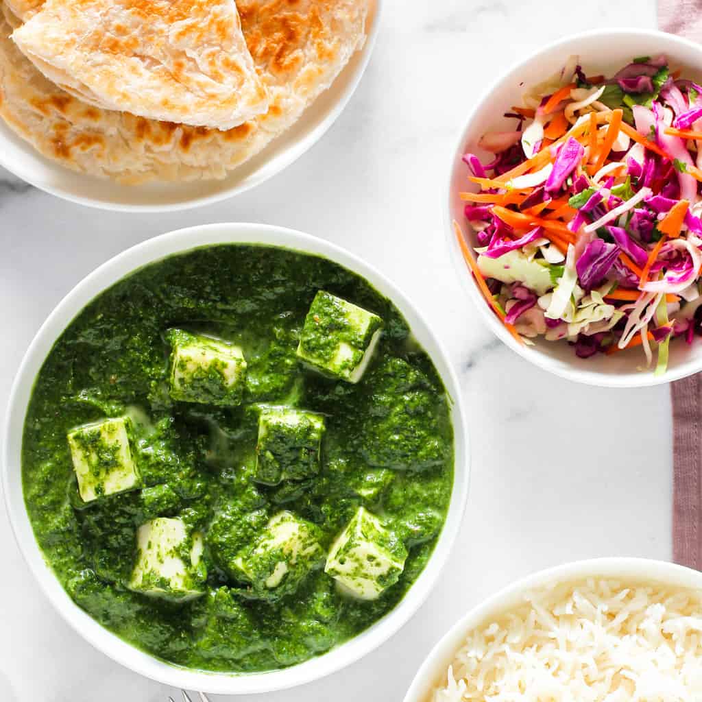 1024x1024 Instant Pot Palak Paneer