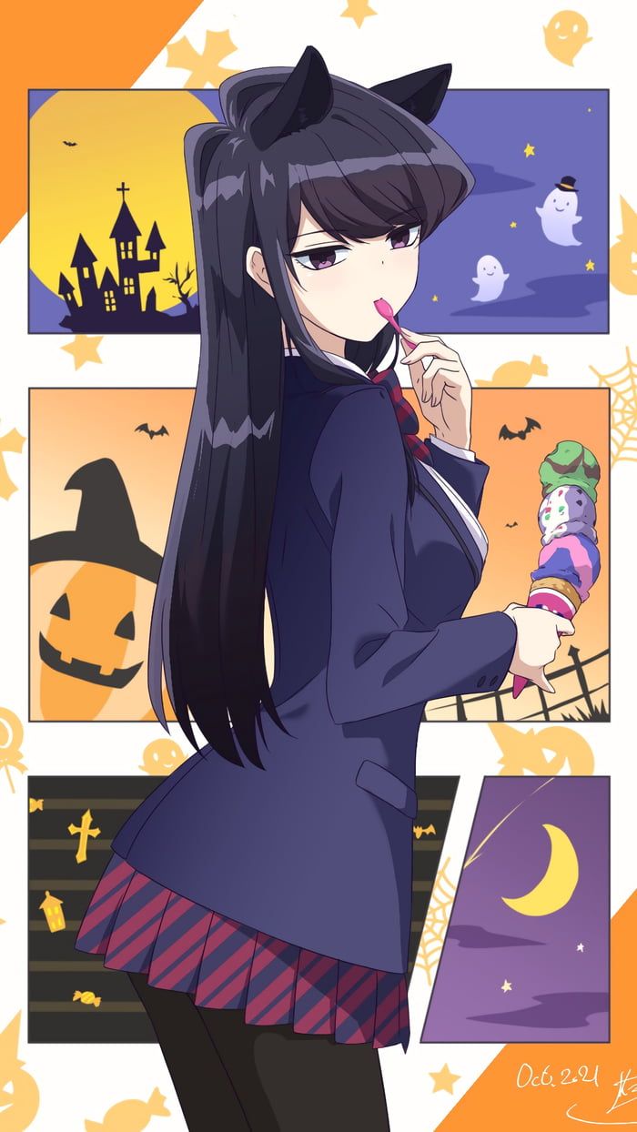 700x1244 Komi Shouko