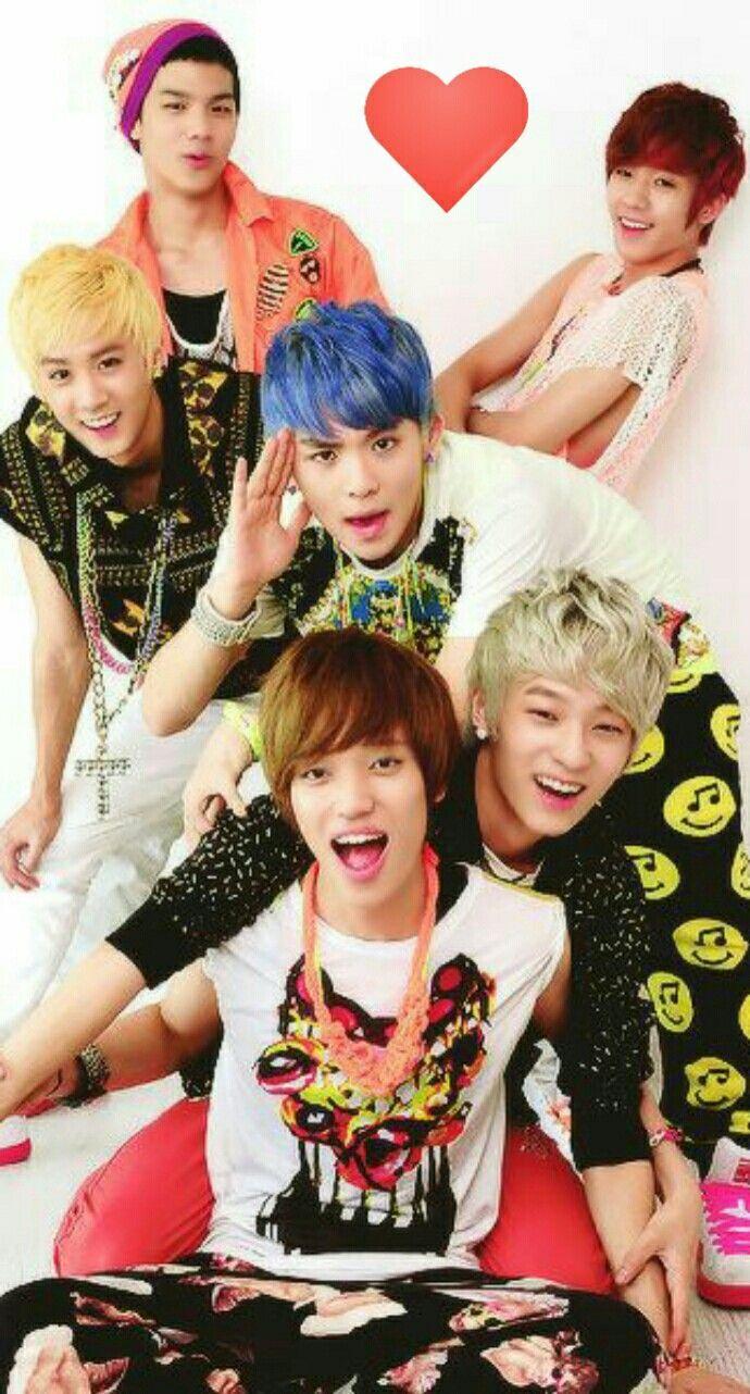 690x1282 Teen Top Wallpaper