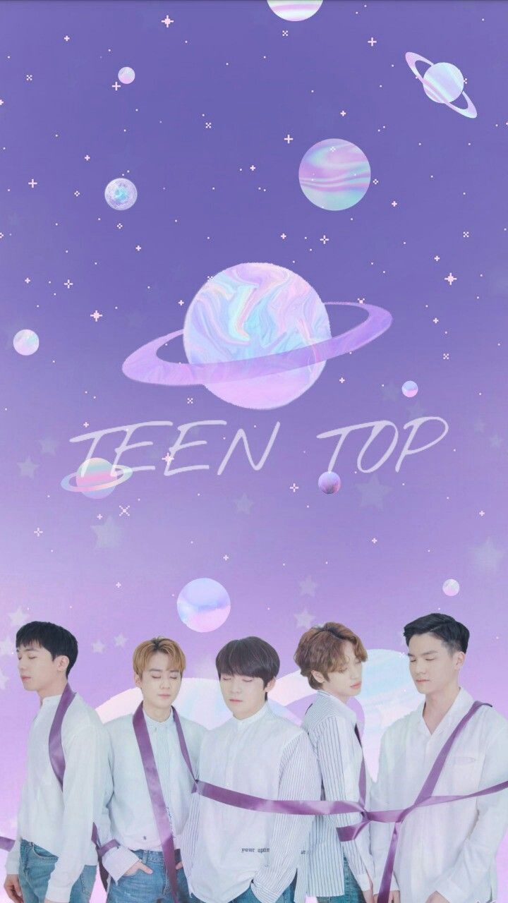 720x1280 Fondo de pantalla Teen Top