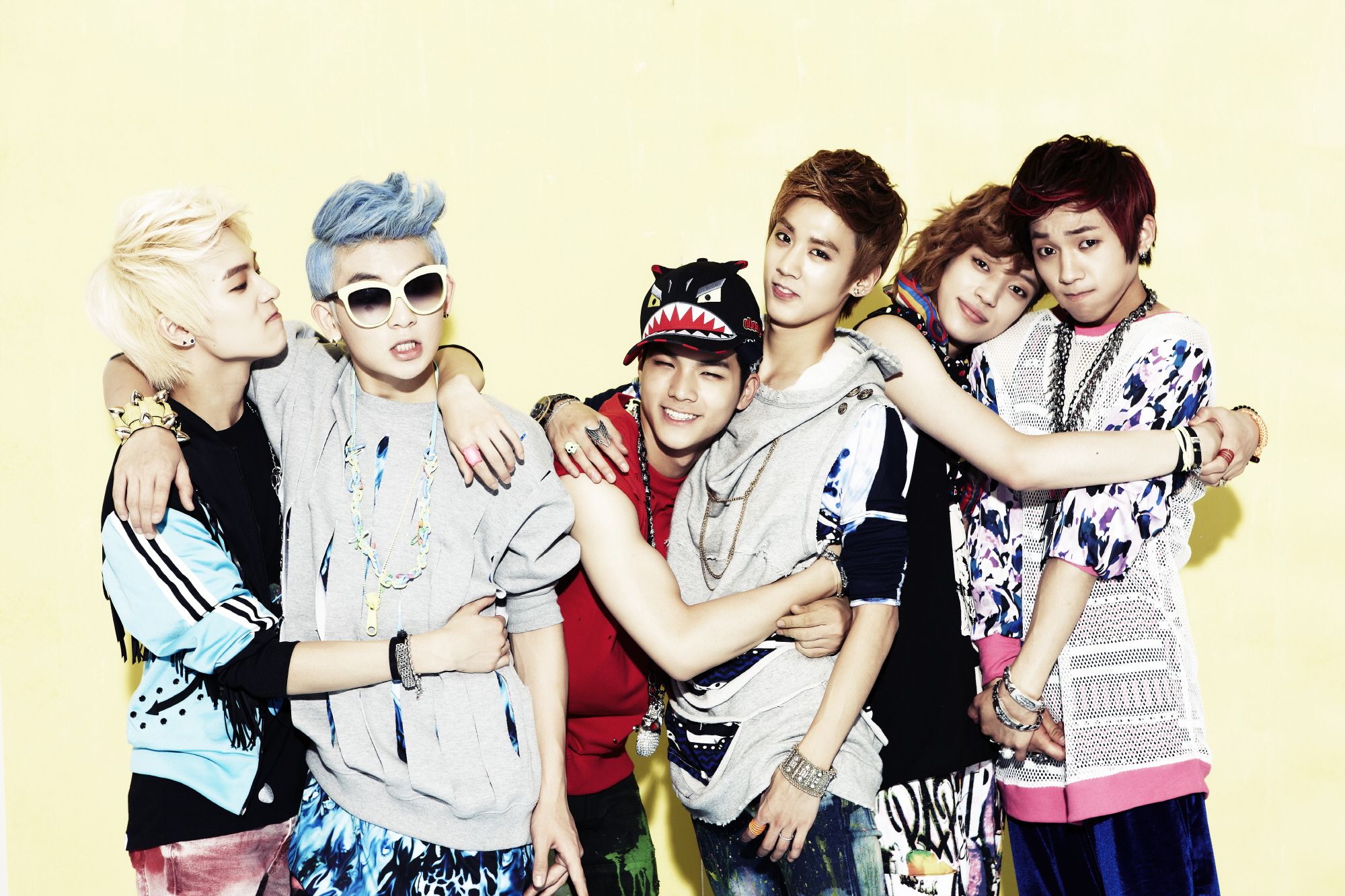2000x1333 Teen Top Reveal Memories From 'Clap' Debut Stage Pop Concerts