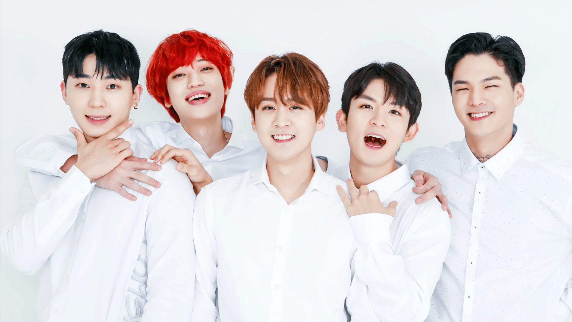 1920x1080 K Pop Band TEEN TOP Confirms Group Comeback After 4 Years