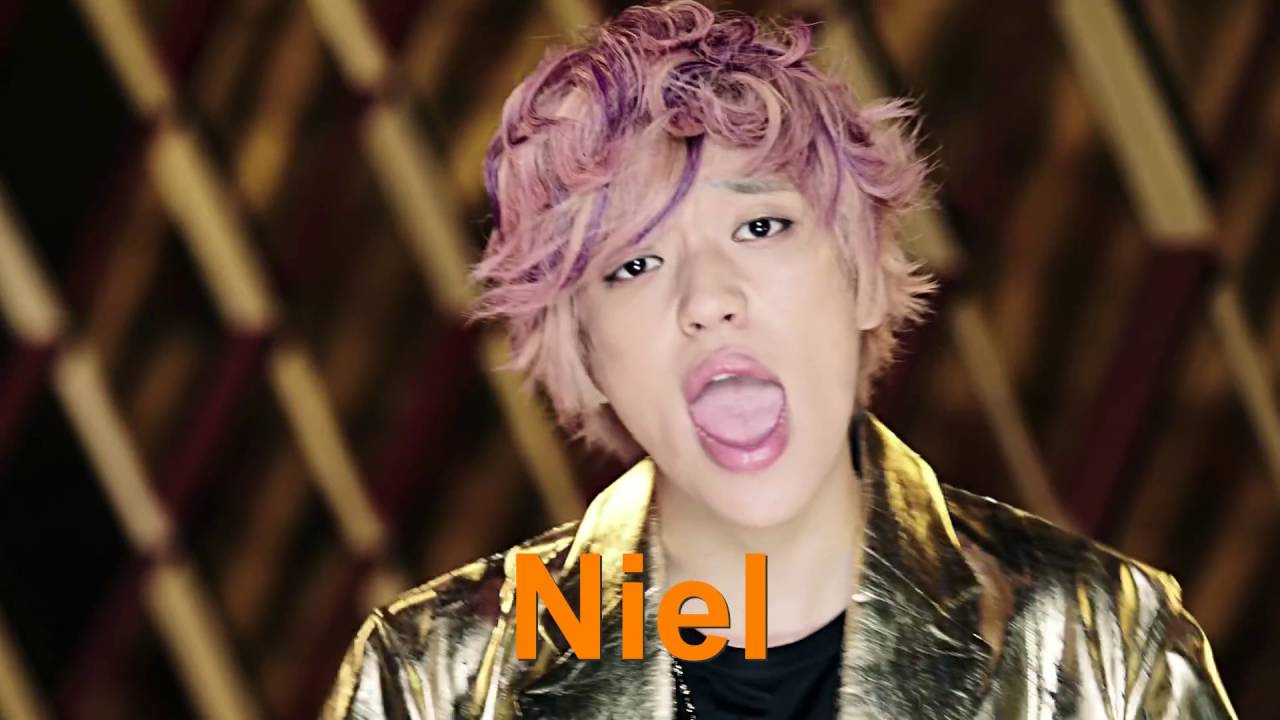 1280x720 Teen Top (틴탑) (with member names) [HD]