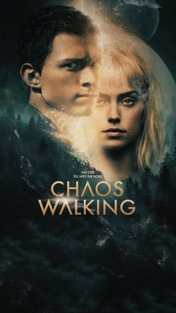 736x1308 Chaos Walking Wallpaper VIII