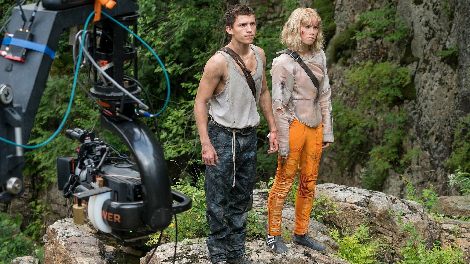 1920x1080 Chaos Walking 2021 New Movie Wallpaper, HD Movies 4K Wallpaper, Image and Background