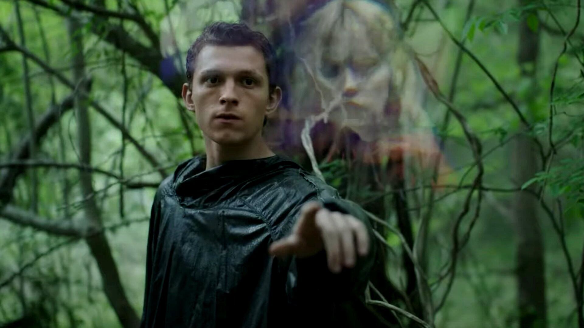 1920x1080 Chaos Walking (2021)