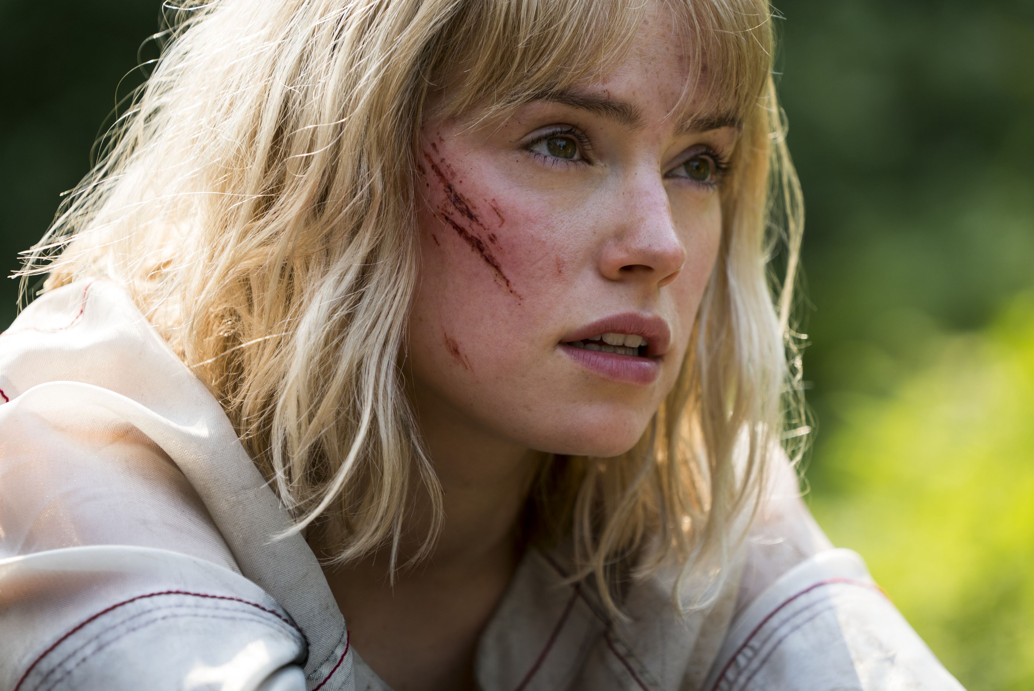 3600x2404 Desktop wallpaper: Movie, Chaos Walking, Daisy Ridley, Viola Eade 4K free download for PC. 1030424