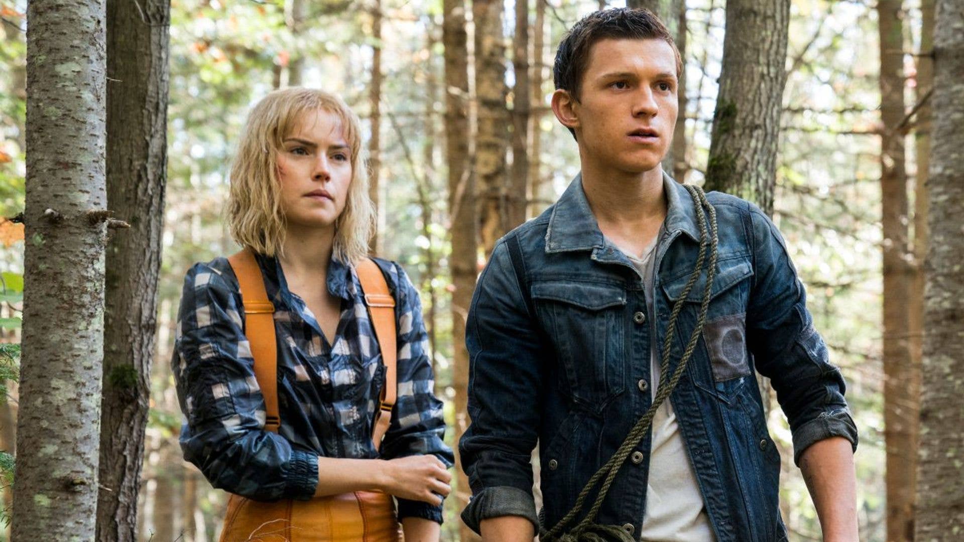 1920x1080 Chaos Walking: everything you need to know about Daisy Ridley film