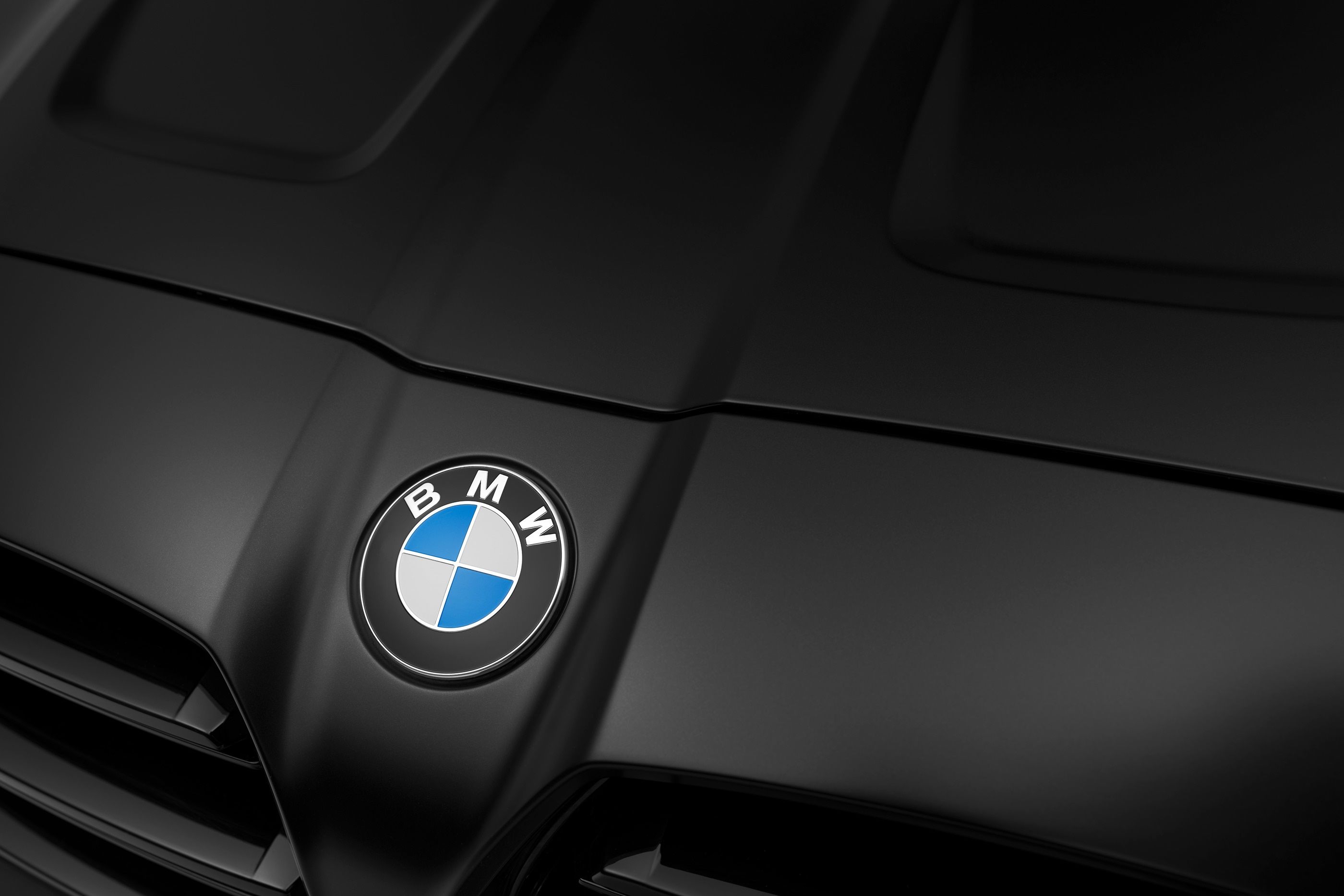 2800x1867 Wallpaper BMW, The hood, before, Coupe, label, Competition, M G82 for mobile and desktop, section bmw, resolution 2800x1867