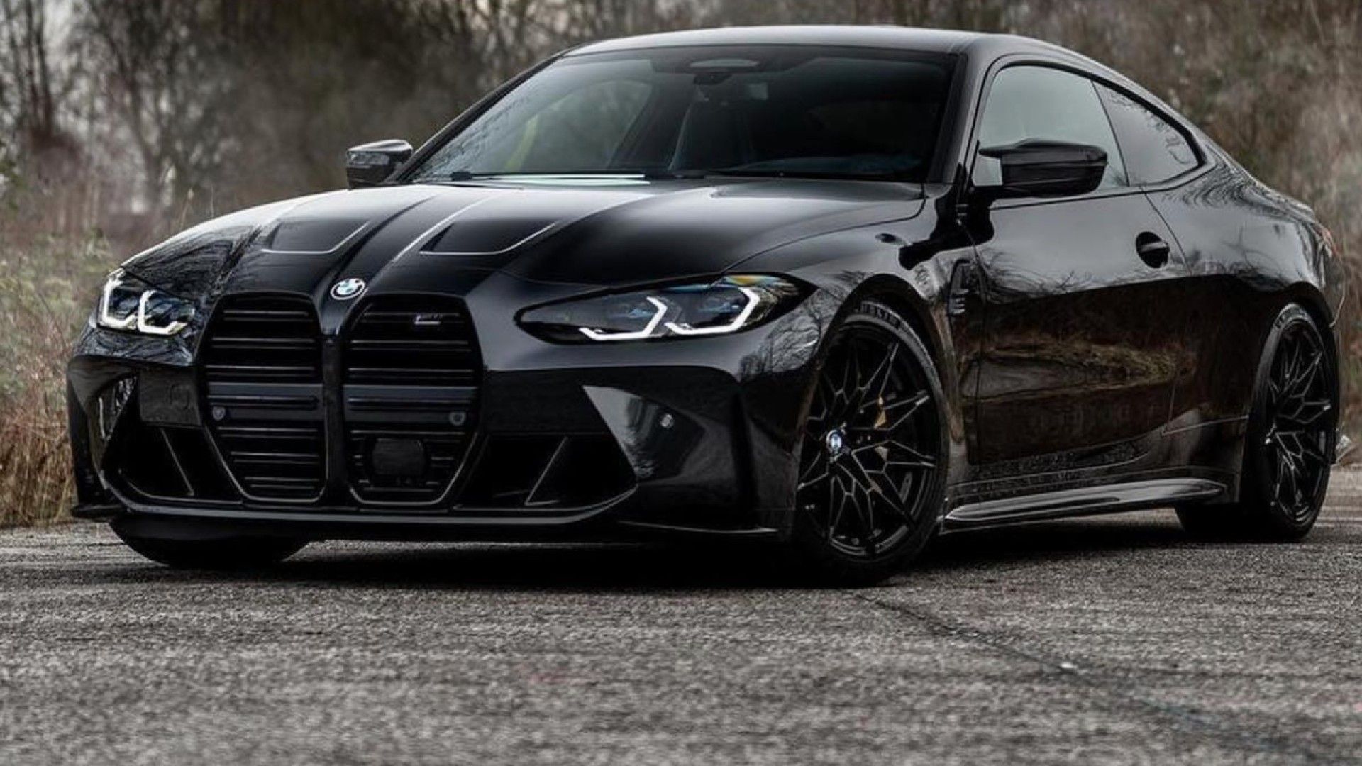 1920x1080 BMW M4